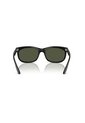 Gafas De Sol Ray-Ban Balorette RB2389 Negro Hombre Y Mujer de Ray-Ban