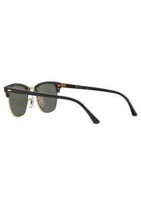 Gafas Negras-Doradas Ray Ban Clubmaster