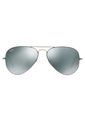 Gafas Plateadas Ray Ban Aviator Large Metal de Ray-Ban