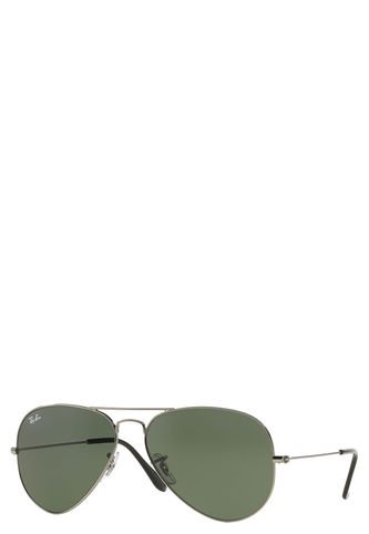 Gafas Plateadas Ray Ban Aviator Large Metal Ray-Ban