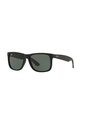 Gafas De Sol Ray-Ban Justin RB4165 Negro Hombre de Ray-Ban