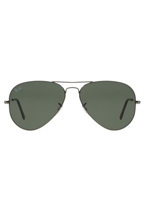 Gafas Plateadas Ray Ban Aviator Large Metal