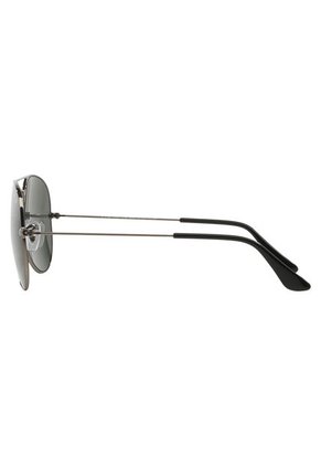 Gafas Plateadas Ray Ban Aviator Large Metal