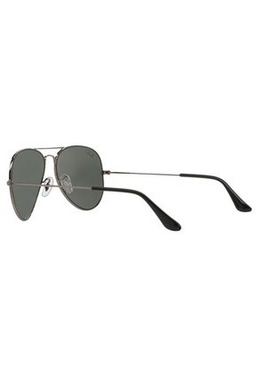 Gafas Plateadas Ray Ban Aviator Large Metal