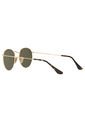 Gafas Doradas-Café Ray Ban Round Flashlenses de Ray-Ban