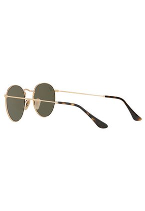 Gafas Doradas-Café Ray Ban Round Flashlenses