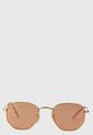 Gafas Doradas-Rosadas Ray Ban RB3548N de Ray-Ban