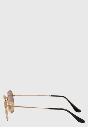 Gafas Doradas-Rosadas Ray Ban RB3548N