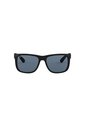 Gafas De Sol Ray-Ban Justin RB4165 Negro Hombre Polarizado de Ray-Ban
