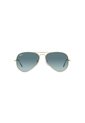 Gafas De Sol Ray-Ban Aviador RB3025 Amarillo Hombre Y Mujer - LIQUIDACION de Ray-Ban