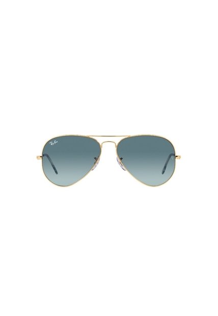 Gafas De Sol Ray-Ban Aviador RB3025 Amarillo Hombre Y Mujer - LIQUIDACION