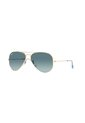 Gafas De Sol Ray-Ban Aviador RB3025 Amarillo Hombre Y Mujer - LIQUIDACION de Ray-Ban