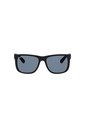 Gafas De Sol Ray-Ban Justin RB4165 Negro Hombre Polarizado de Ray-Ban