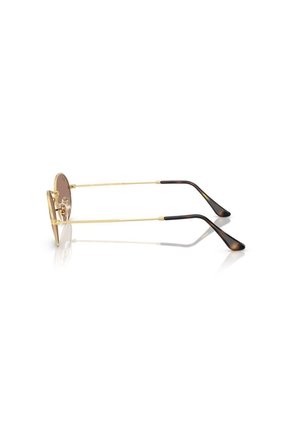 Gafas De Sol Ray-Ban Oval RB3547 Dorado Hombre Y Mujer