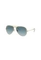 Gafas De Sol Ray-Ban Aviador RB3025 Amarillo Hombre Y Mujer - LIQUIDACION de Ray-Ban