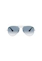 Gafas De Sol Ray-Ban Aviador RB3025 Gris Hombre Y Mujer de Ray-Ban