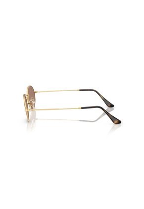 Gafas De Sol Ray-Ban Oval RB3547 Dorado Hombre Y Mujer