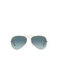 Gafas De Sol Ray-Ban Aviador RB3025 Amarillo Hombre Y Mujer - LIQUIDACION de Ray-Ban