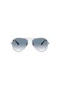 Gafas De Sol Ray-Ban Aviador RB3025 Gris Hombre Y Mujer de Ray-Ban