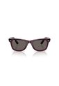 Gafas De Sol Ray-Ban Wayfarer RB2140 Violeta Hombre Y Mujer de Ray-Ban