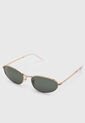 Gafas Ray-Ban Dorado de Ray-Ban