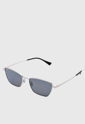 Gafas de Sol Ray-Ban Drea Plateado