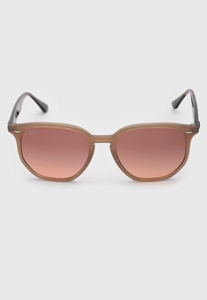 Gafas de Sol Ray-Ban Marrón Claro