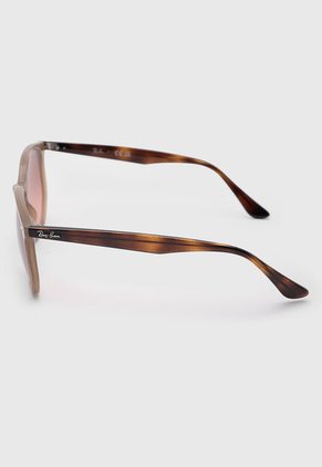 Gafas de Sol Ray-Ban Marrón Claro
