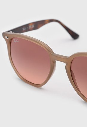 Gafas de Sol Ray-Ban Marrón Claro