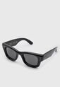 Gafas de Sol Ray-Ban Wayfarer Puffer Negro de Ray-Ban