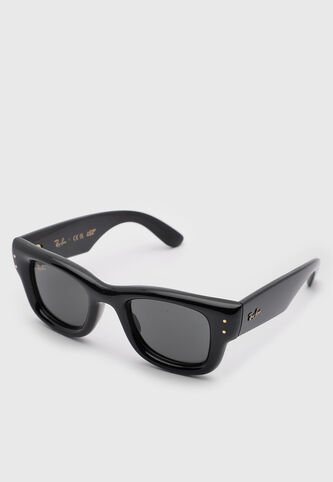 Gafas de Sol Ray-Ban Wayfarer Puffer Negro Ray-Ban