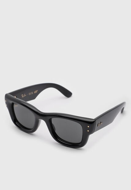 Gafas de Sol Ray-Ban Wayfarer Puffer Negro