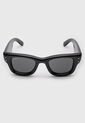 Gafas de Sol Ray-Ban Wayfarer Puffer Negro de Ray-Ban