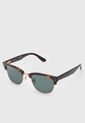 Gafas Ray-Ban Clubmaster Reverse Havana de Ray-Ban