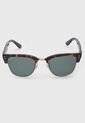 Gafas Ray-Ban Clubmaster Reverse Havana de Ray-Ban