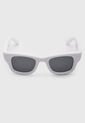 Gafas de Sol Ray-Ban Wayfarer Puffer Blanco de Ray-Ban