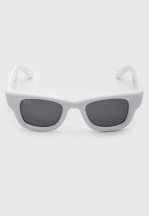 Gafas de Sol Ray-Ban Wayfarer Puffer Blanco