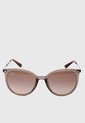 Gafas de Sol Ray-Ban Beige Transparente de Ray-Ban