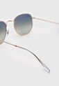 Gafas Ray-Ban Hexagonal Dorado de Ray-Ban