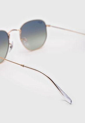 Gafas Ray-Ban Hexagonal Dorado