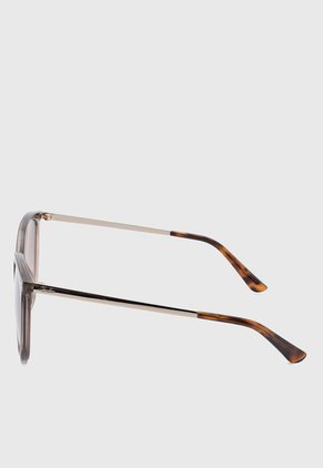 Gafas de Sol Ray-Ban Beige Transparente