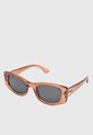 Gafas de Sol Ray-Ban Bio-Based Naranja Transparente de Ray-Ban