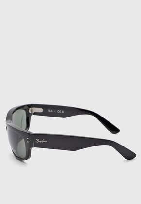 Gafas de Sol Ray-Ban Mega Balorama Negro