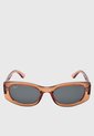 Gafas de Sol Ray-Ban Bio-Based Naranja Transparente de Ray-Ban