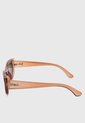 Gafas de Sol Ray-Ban Bio-Based Naranja Transparente de Ray-Ban