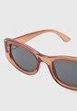 Gafas de Sol Ray-Ban Bio-Based Naranja Transparente de Ray-Ban