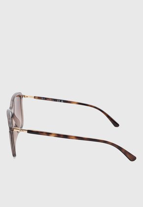 Gafas de Sol Ray-Ban Café Transparente