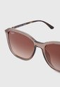 Gafas de Sol Ray-Ban Café Transparente de Ray-Ban