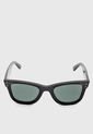 Gafas de Sol Ray-Ban Wayfarer Reverse Negro de Ray-Ban