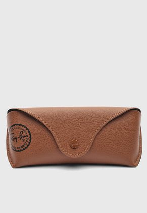 Gafas de Sol Ray-Ban Erika Transparente Café